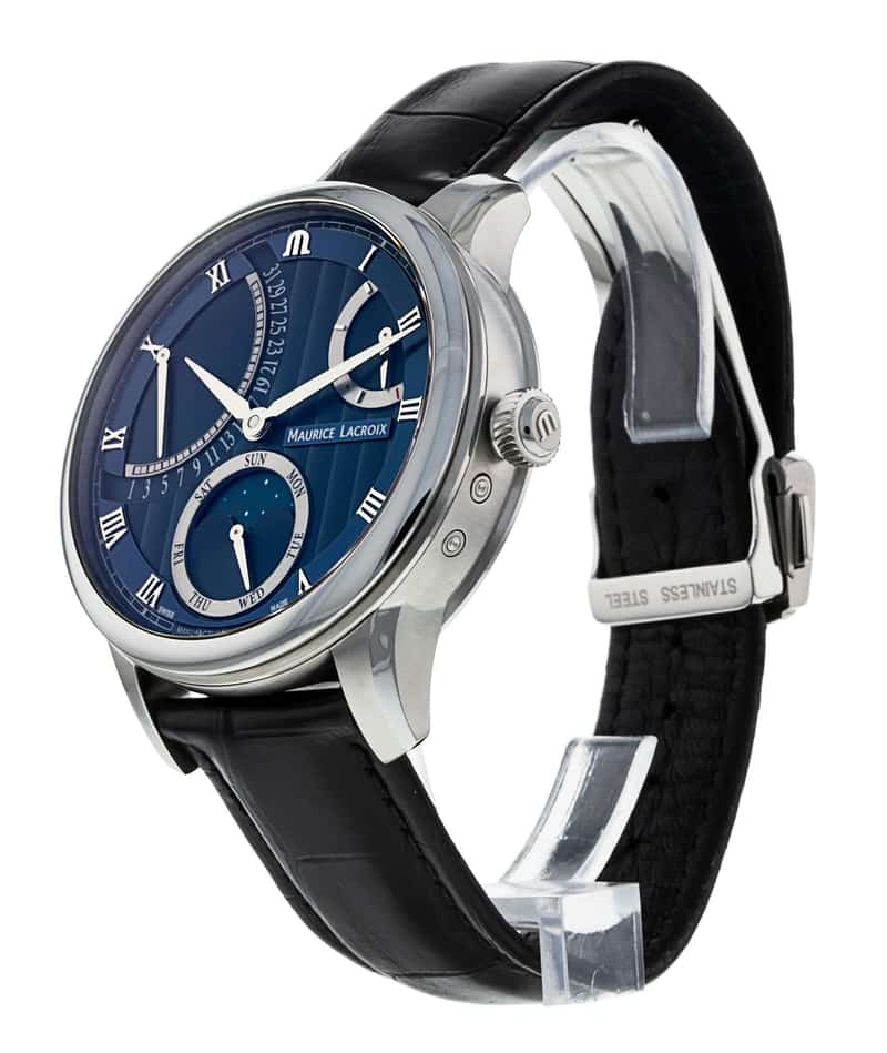 Maurice Lacroix Masterpiece MP6588-SS001-431-1